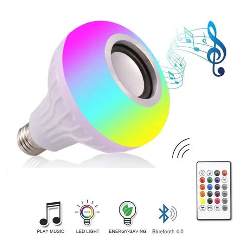 LED MUSIC BULB